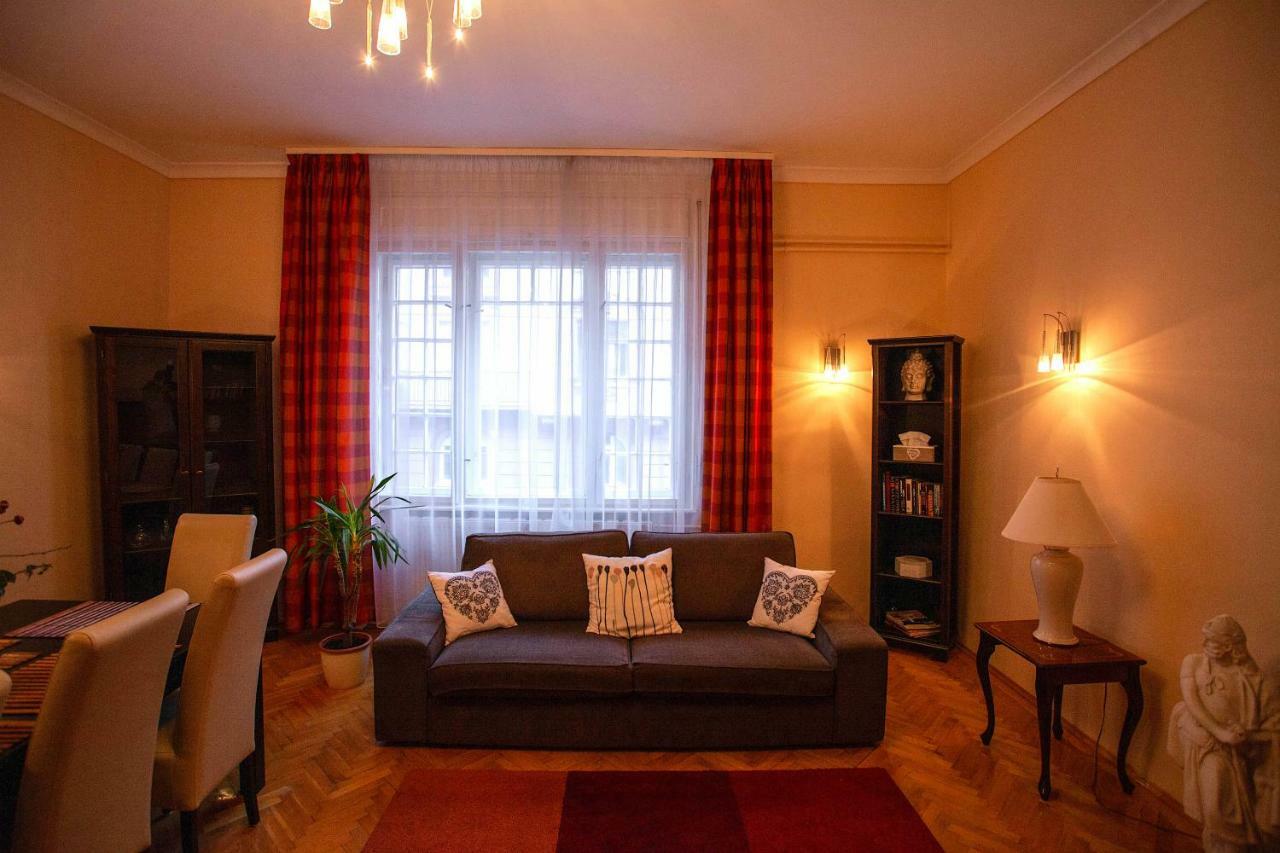 Riverdale Residence Βουδαπέστη Εξωτερικό φωτογραφία